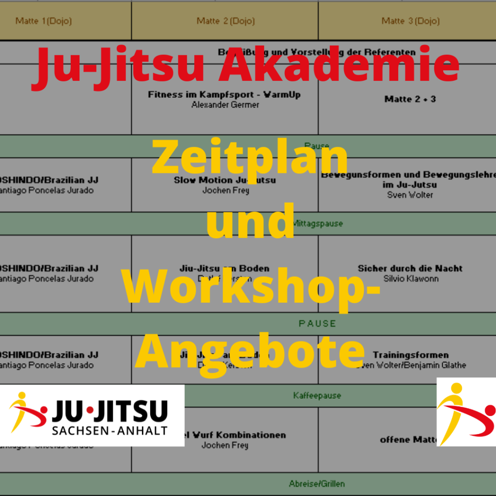 10. Internationale Ju-Jitsu Akademie