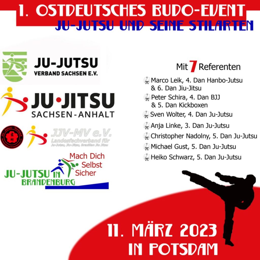 1. Ostdeutsches Budo-Event