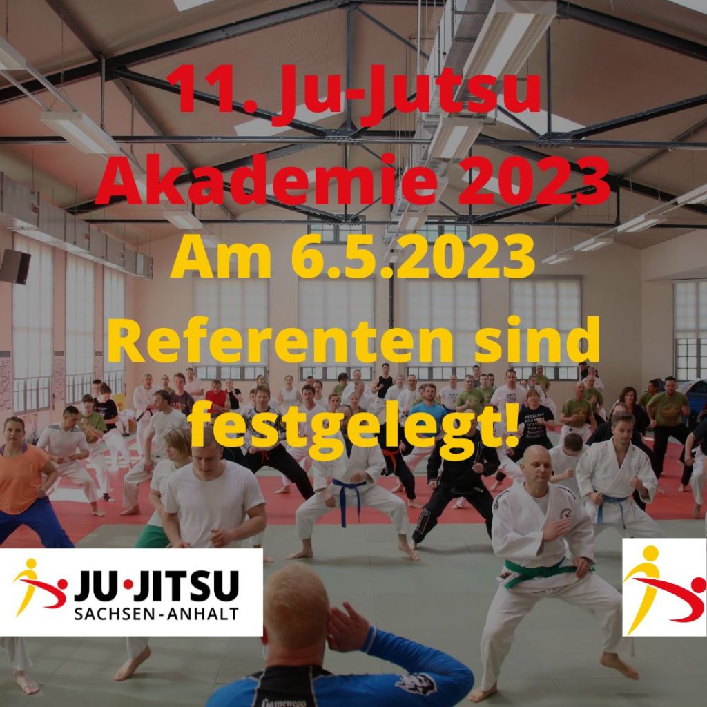 11. Ju-Jutsu Akademie 2023