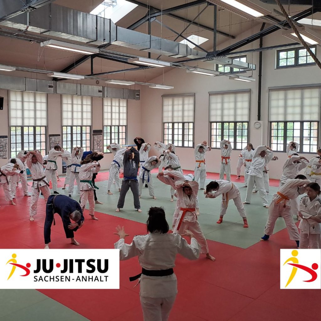 Ju-Jutsu-Akademie