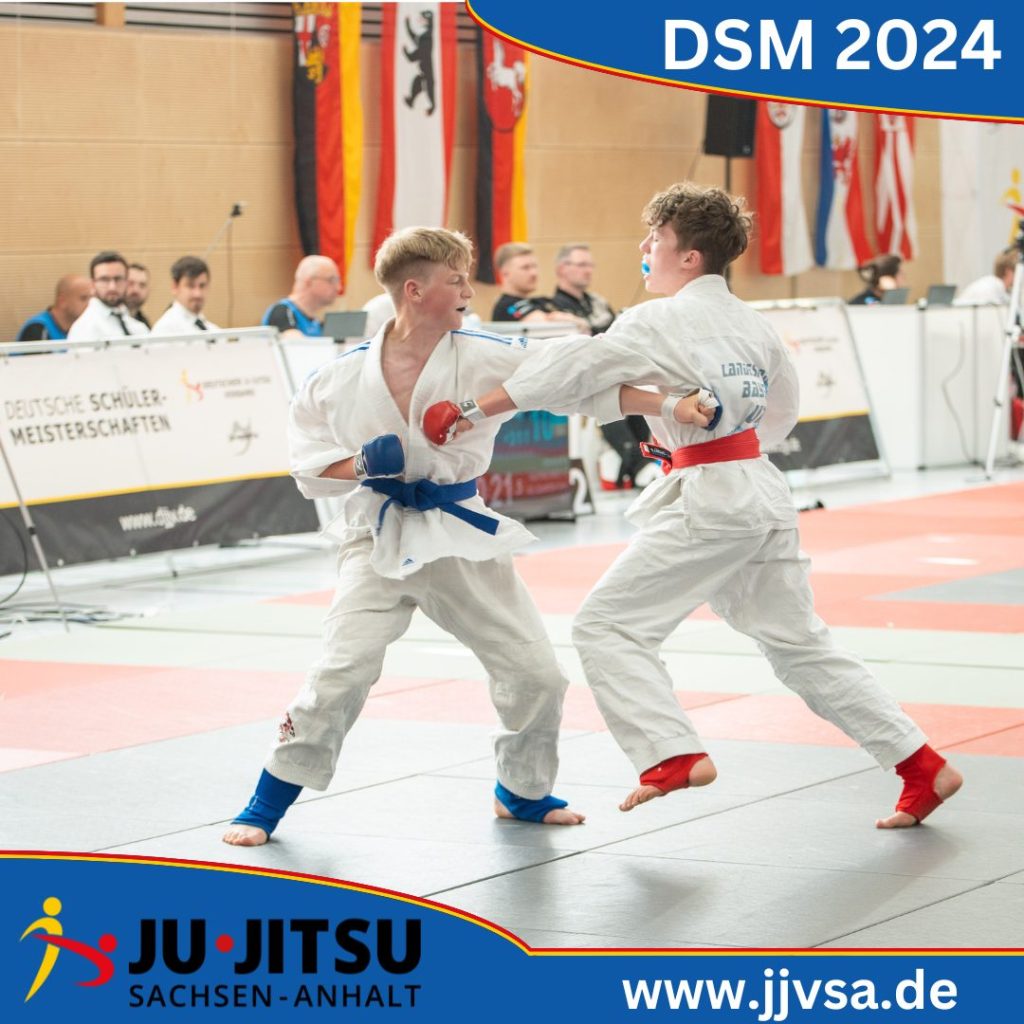 Deutsche Schülermeisterschaften 2024